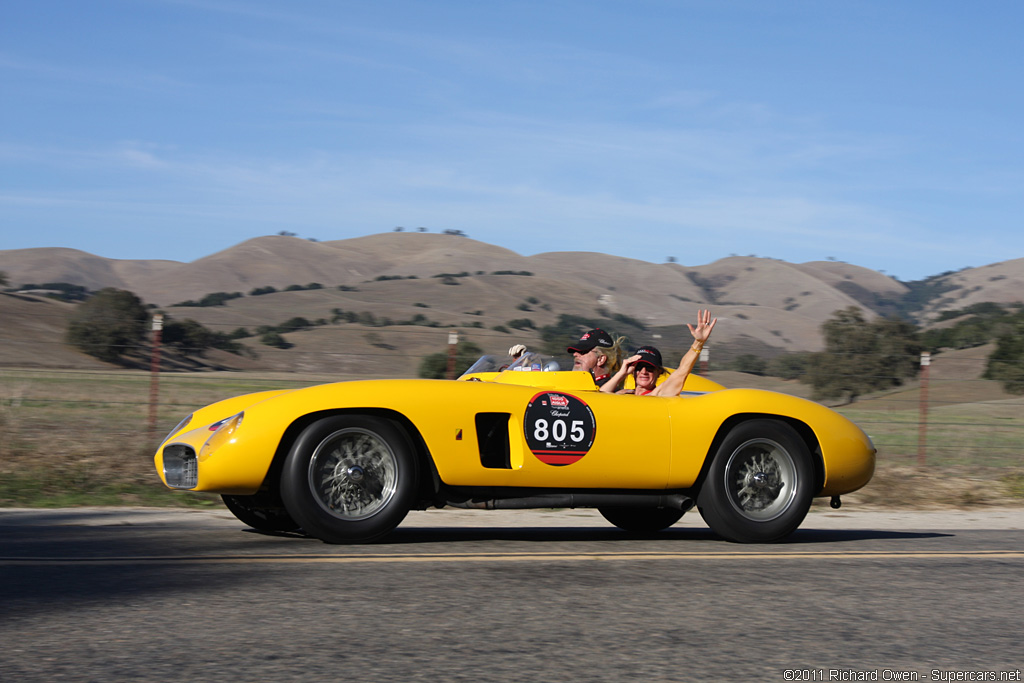 1956 Ferrari 500 TR Gallery