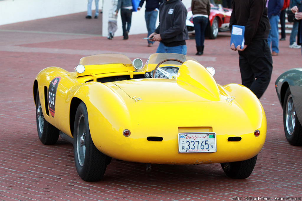 1956 Ferrari 500 TR Gallery