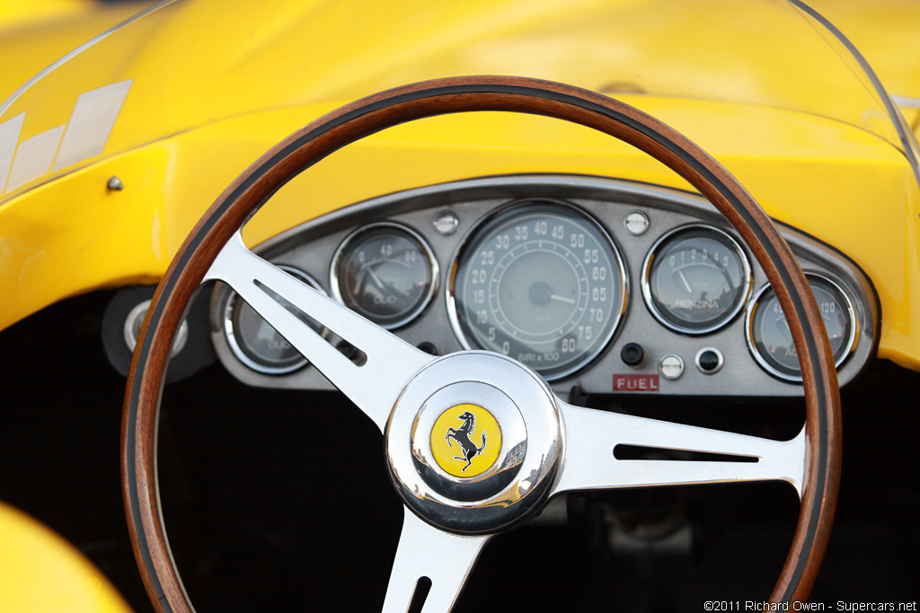 1956 Ferrari 500 TR Gallery