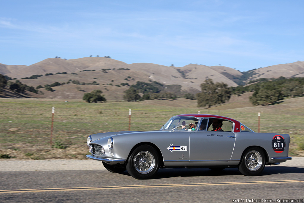 1956 Ferrari 250 GT Coupé Prototipo Gallery