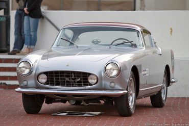 1956 Ferrari 250 GT Coupé Prototipo Gallery