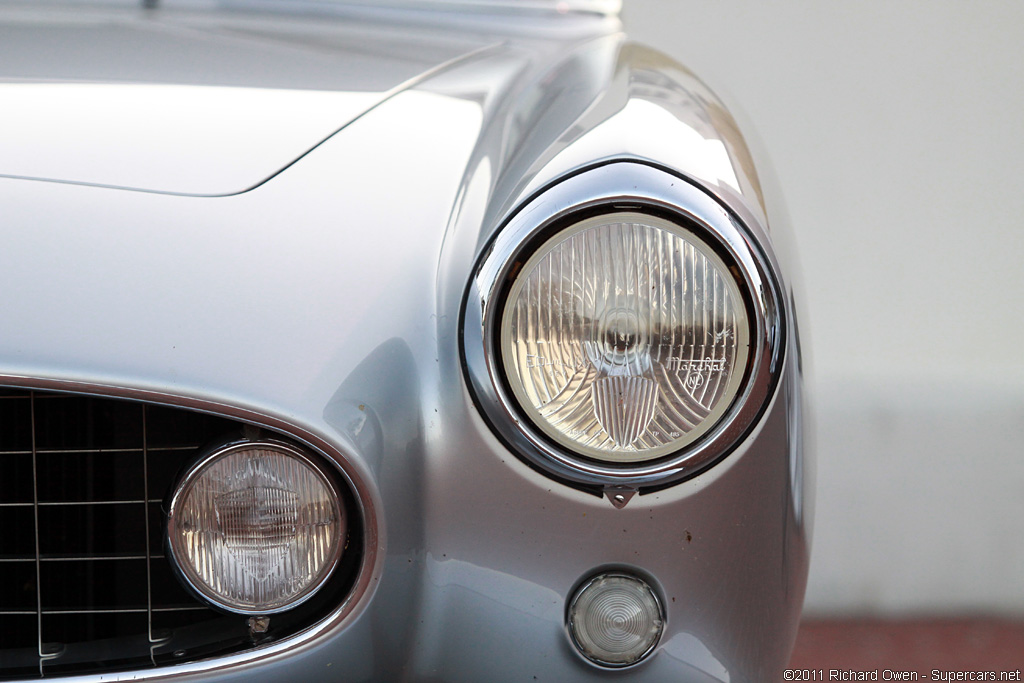 1956 Ferrari 250 GT Coupé Prototipo Gallery