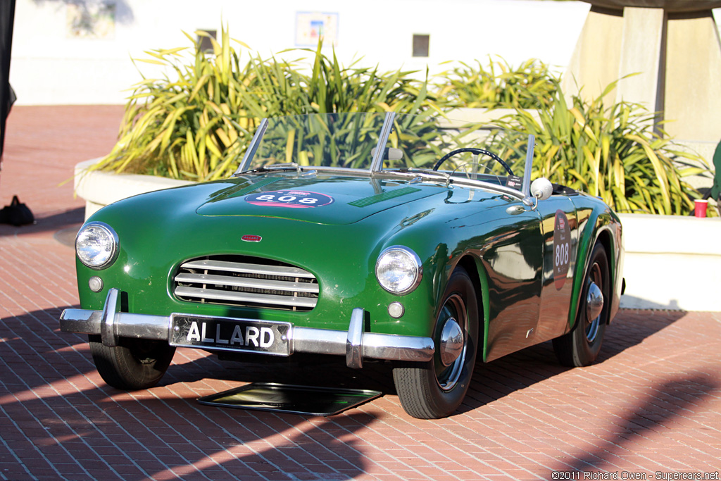 1952 Allard K3 Gallery