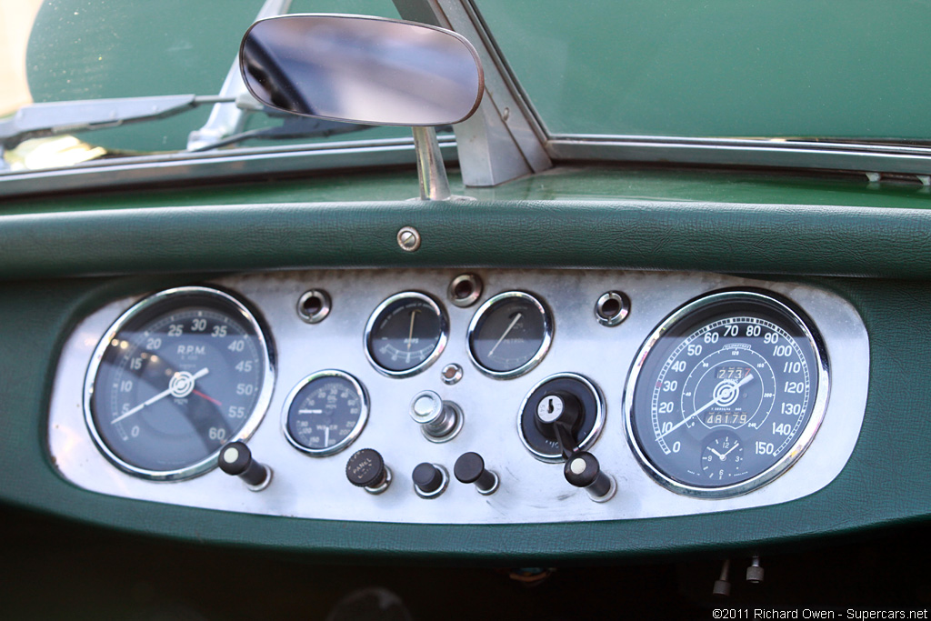 1952 Allard K3 Gallery