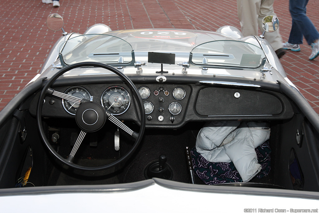 1956 Triumph TR3 Gallery