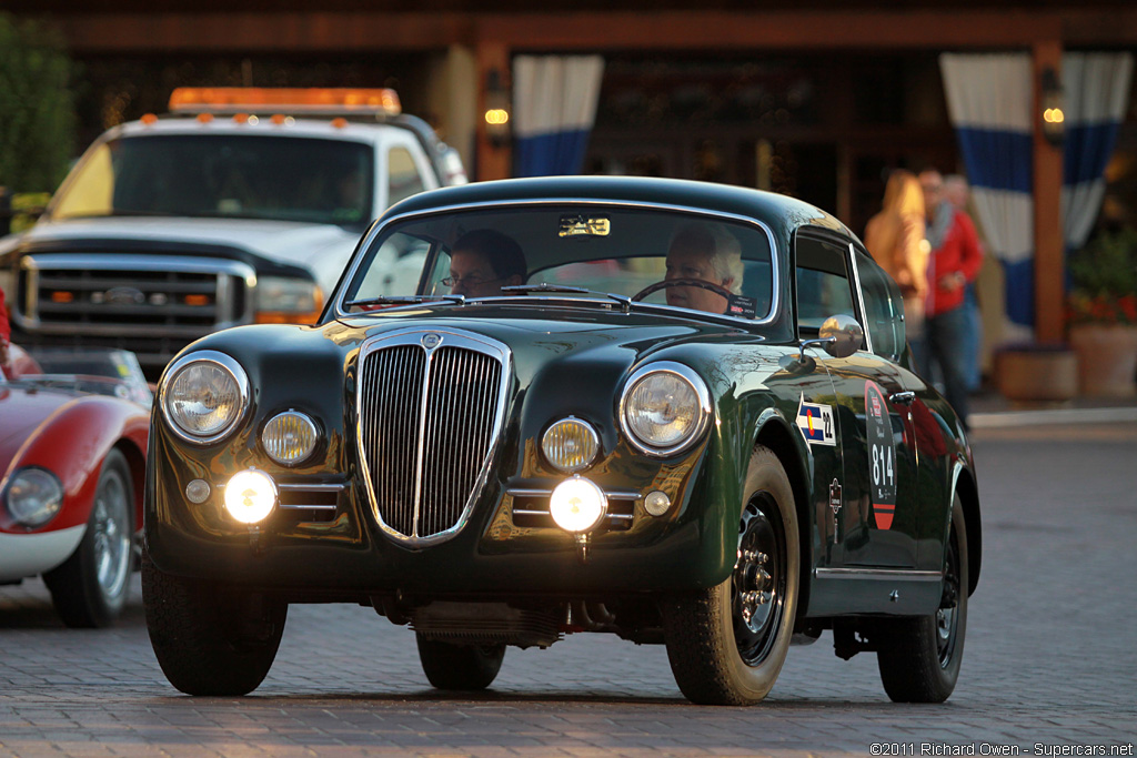 1951 Lancia Aurelia B20 GT Coupé Gallery