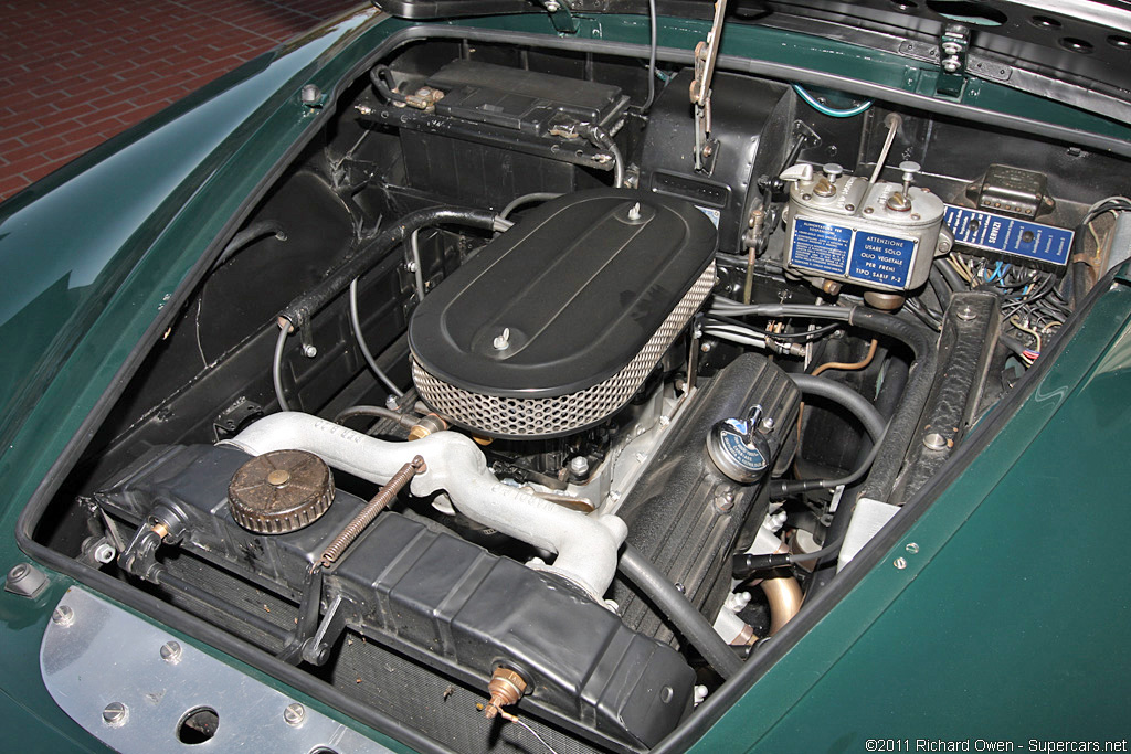1951 Lancia Aurelia B20 GT Coupé Gallery