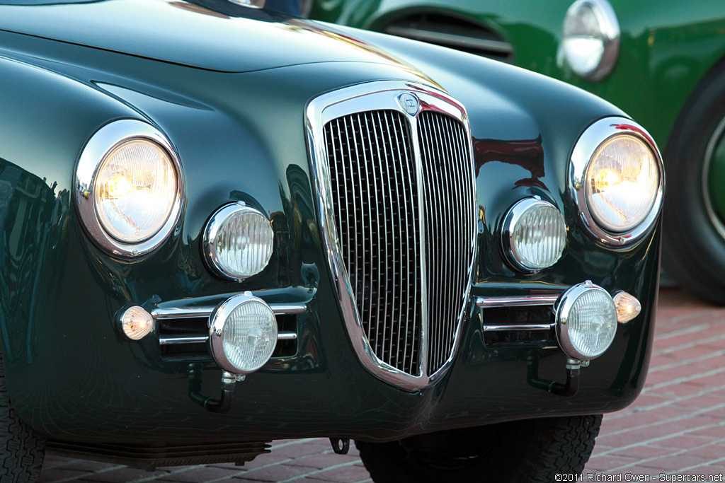 1951 Lancia Aurelia B20 GT Coupé Gallery