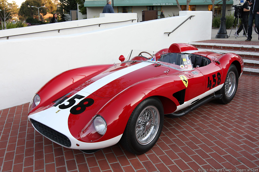 1957 Ferrari 500 TRC Gallery