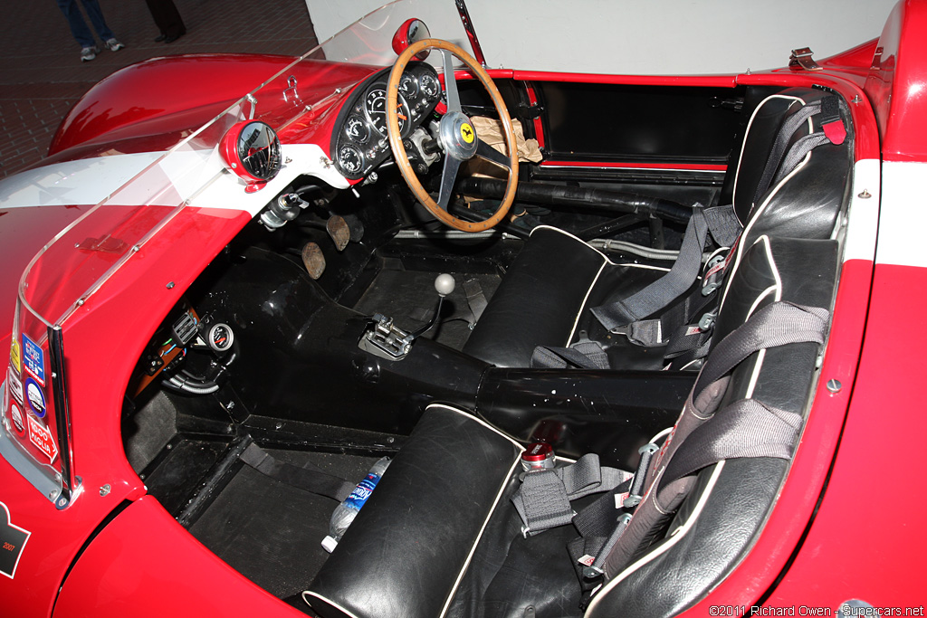 1957 Ferrari 500 TRC Gallery