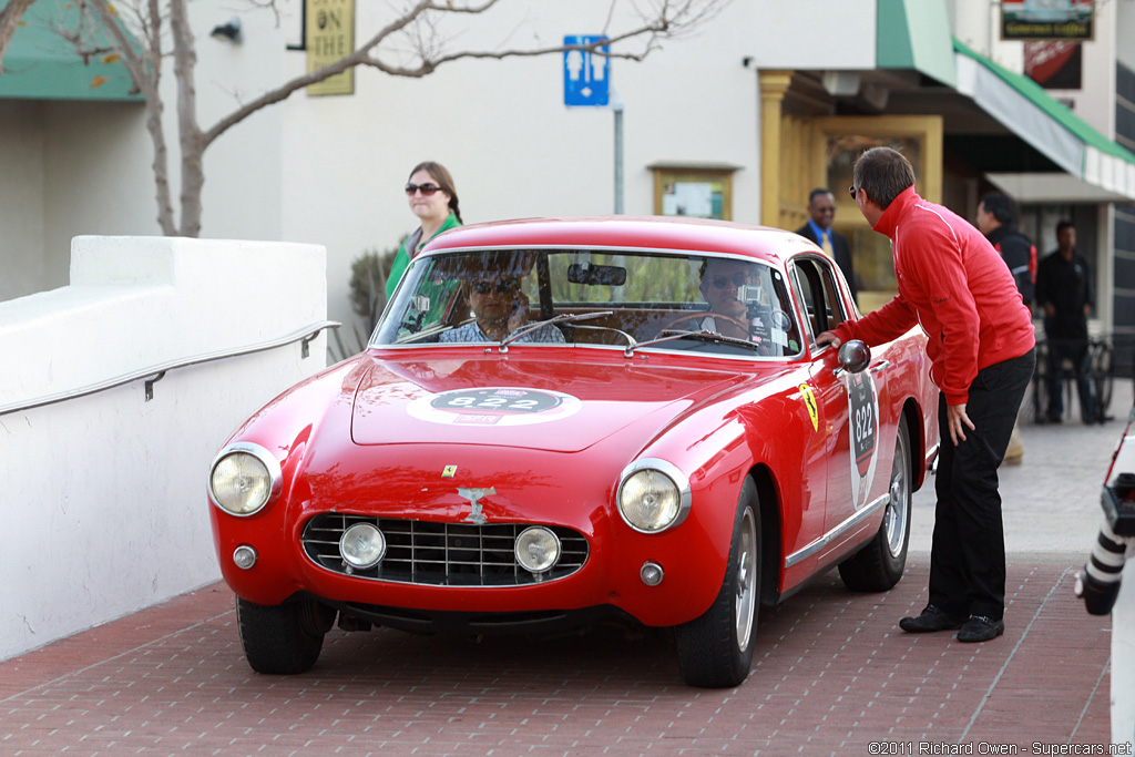 1956 Ferrari 250 GT Boano Coupé Gallery