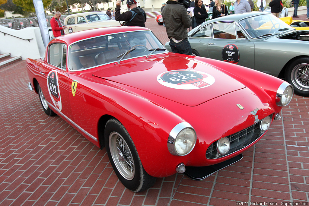 1956 Ferrari 250 GT Boano Coupé Gallery