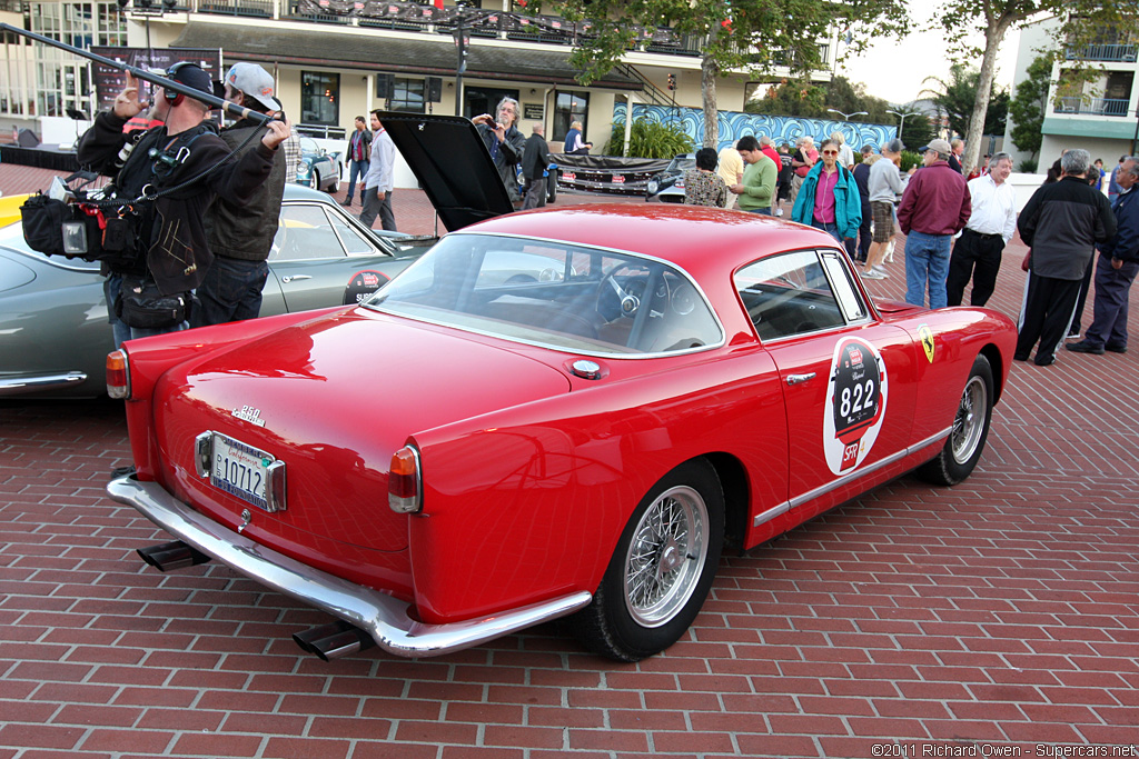 1956 Ferrari 250 GT Boano Coupé Gallery