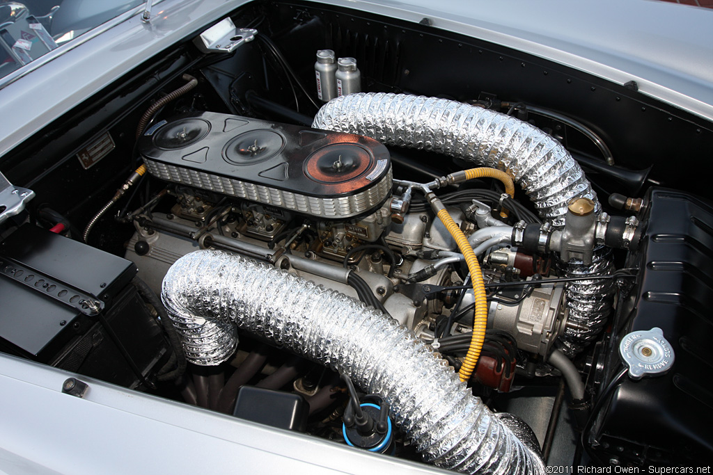 1956 Ferrari 250 GT Coupé Prototipo Gallery