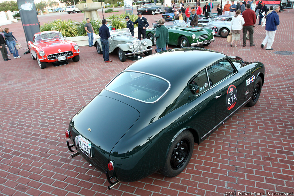 1951 Lancia Aurelia B20 GT Coupé Gallery