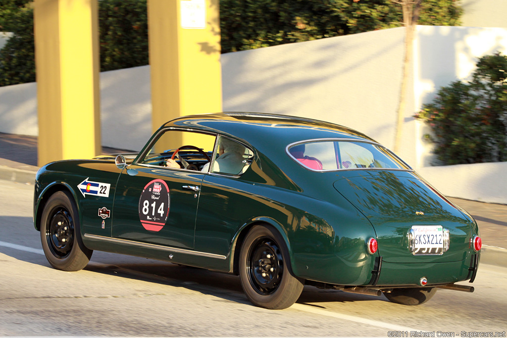 1951 Lancia Aurelia B20 GT Coupé Gallery