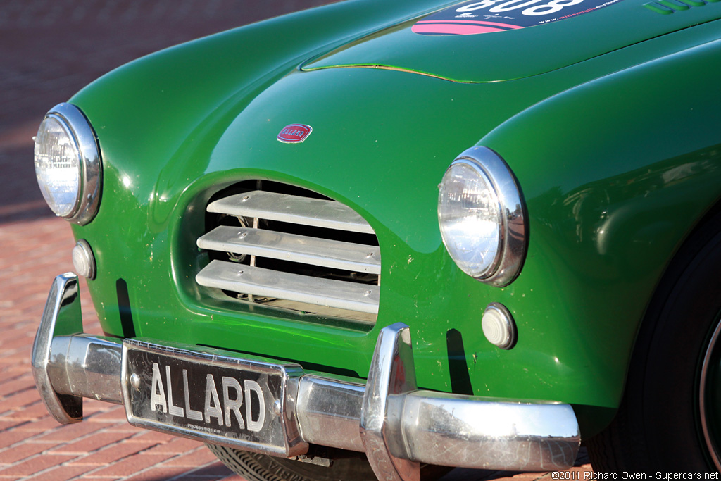 1952 Allard K3 Gallery