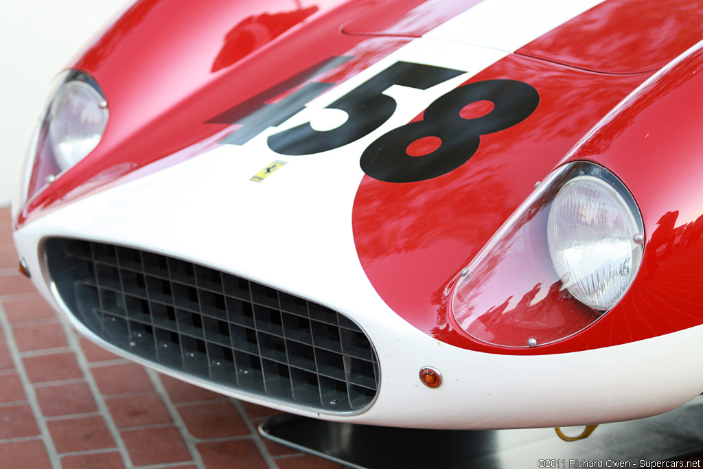 1957 Ferrari 500 TRC Gallery