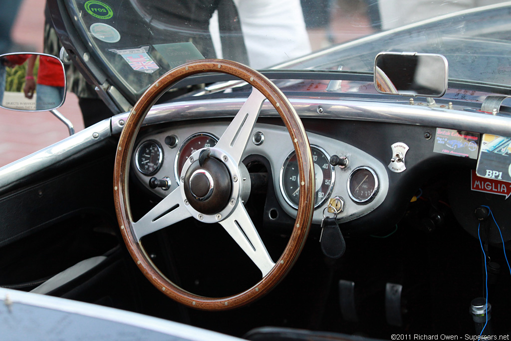 1953 Austin Healey 100 BN1 Gallery