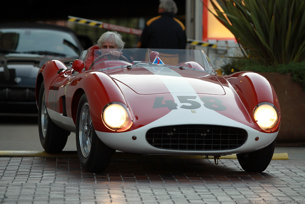 1957 Ferrari 500 TRC Gallery