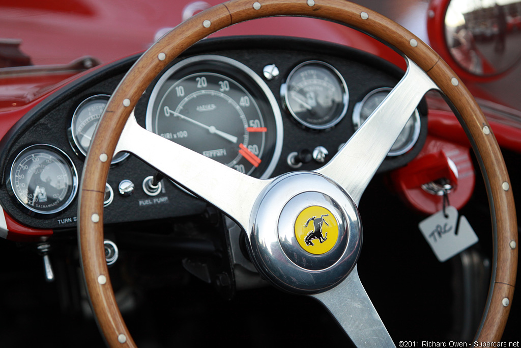 1957 Ferrari 500 TRC Gallery