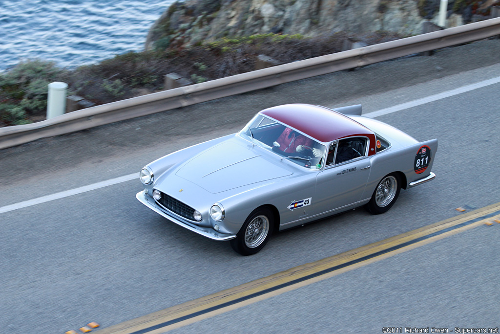 1956 Ferrari 250 GT Coupé Prototipo Gallery