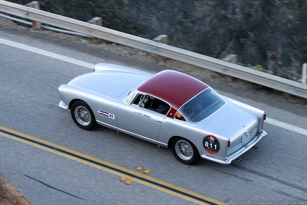 1956 Ferrari 250 GT Coupé Prototipo Gallery