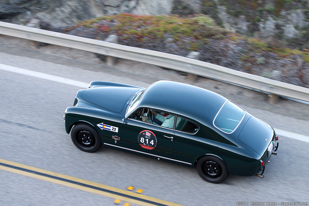 1951 Lancia Aurelia B20 GT Coupé Gallery