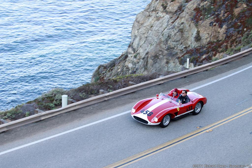 1957 Ferrari 500 TRC Gallery