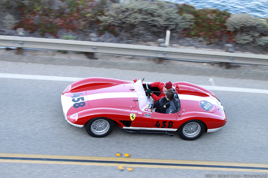 1957 Ferrari 500 TRC Gallery