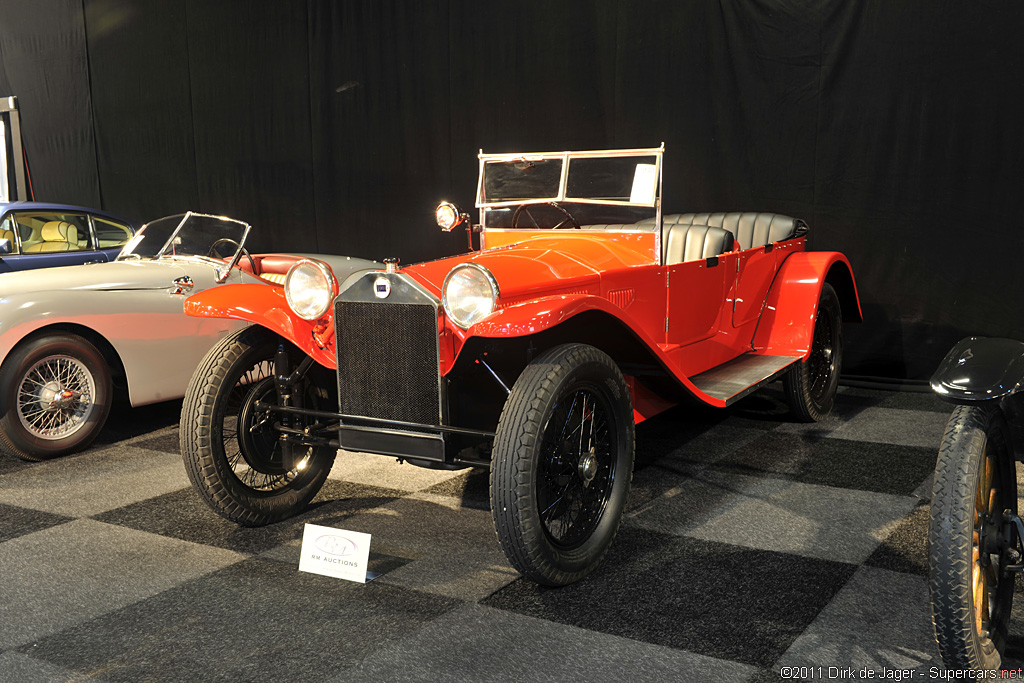 1922 Lancia Lambda Gallery