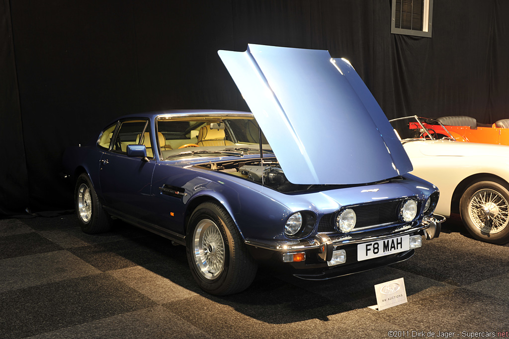 1972 Aston Martin V8 Series 2