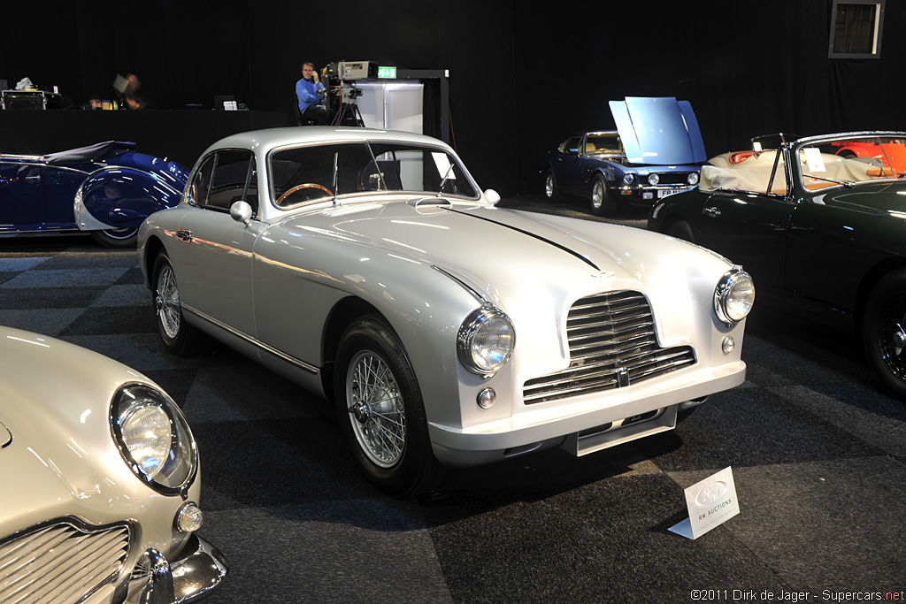 1951 Aston Martin DB2 Vantage Gallery