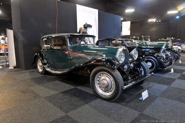 1934 Bugatti Type 49 Gallery