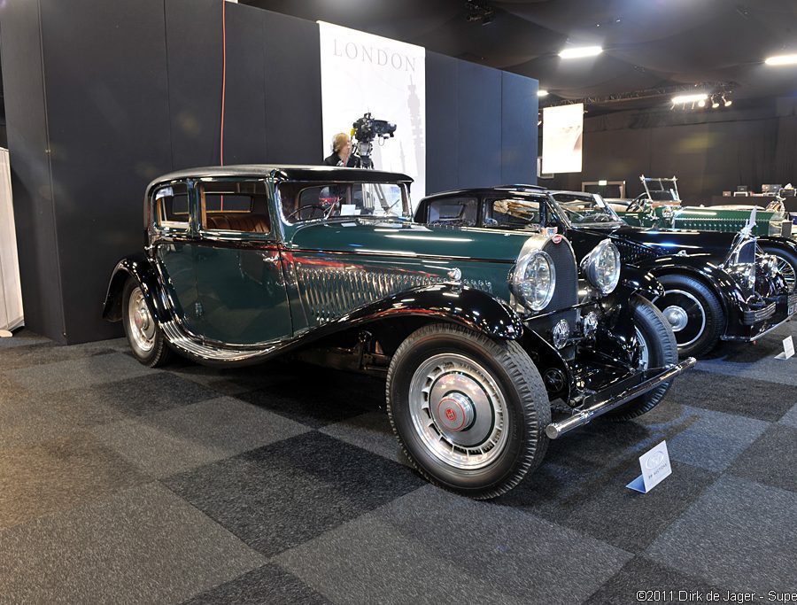1934 Bugatti Type 49 Gallery