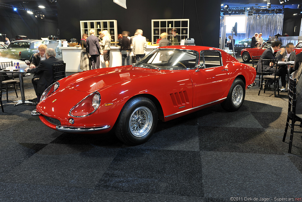 1965 Ferrari 275 GTB Alloy Berlinetta Gallery