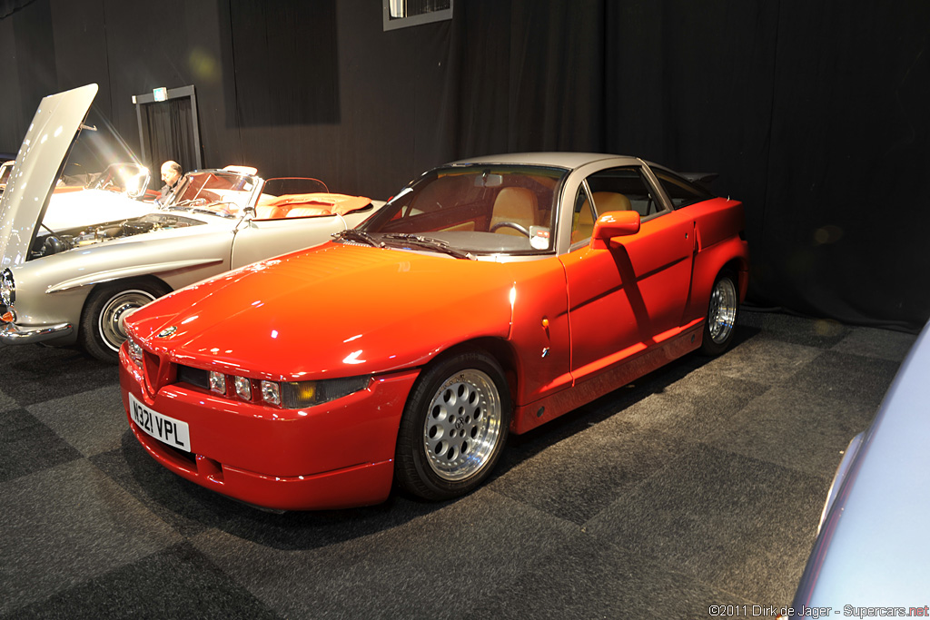 1990 Alfa Romeo SZ