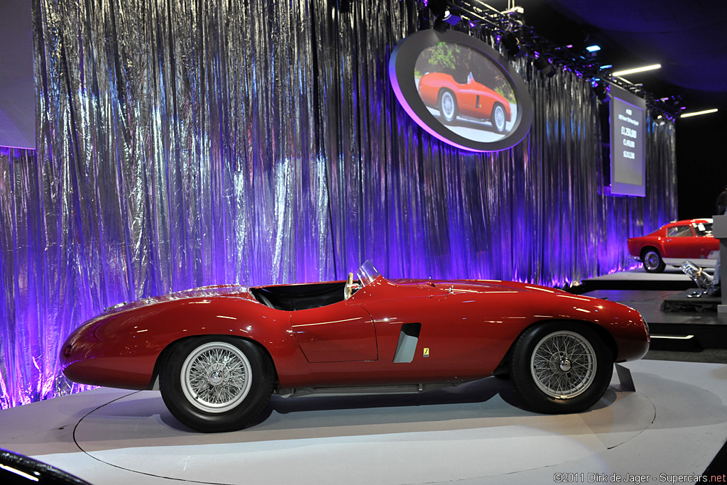 1954 Ferrari 750 Monza Gallery