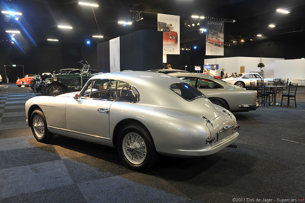 1951 Aston Martin DB2 Vantage Gallery