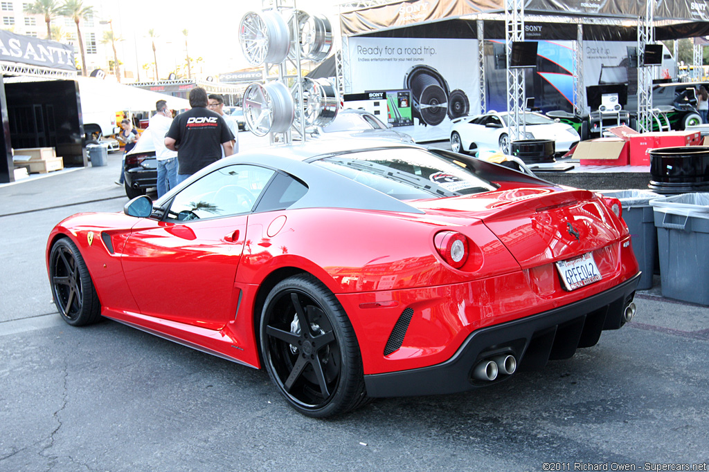 2010 Ferrari 599 GTO Gallery