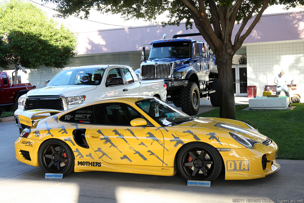 2007 TechArt 911 GTstreet Gallery