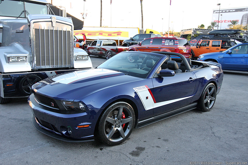 2012 Roush Mustang Stage 3 Gallery