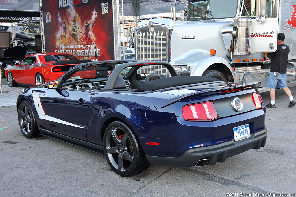 2012 Roush Mustang Stage 3 Gallery