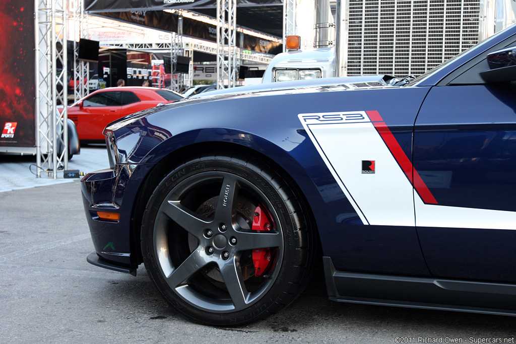 2012 Roush Mustang Stage 3 Gallery