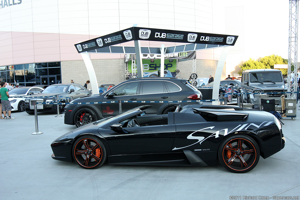 2002 Lamborghini Murciélago Gallery