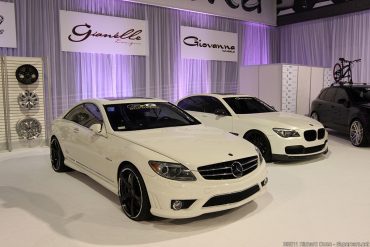 2007 Mercedes-Benz CL 63 AMG Gallery