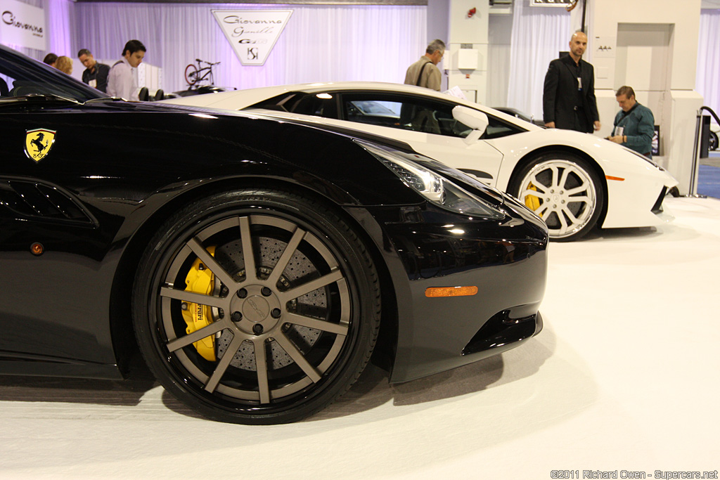 2009 Ferrari California Gallery