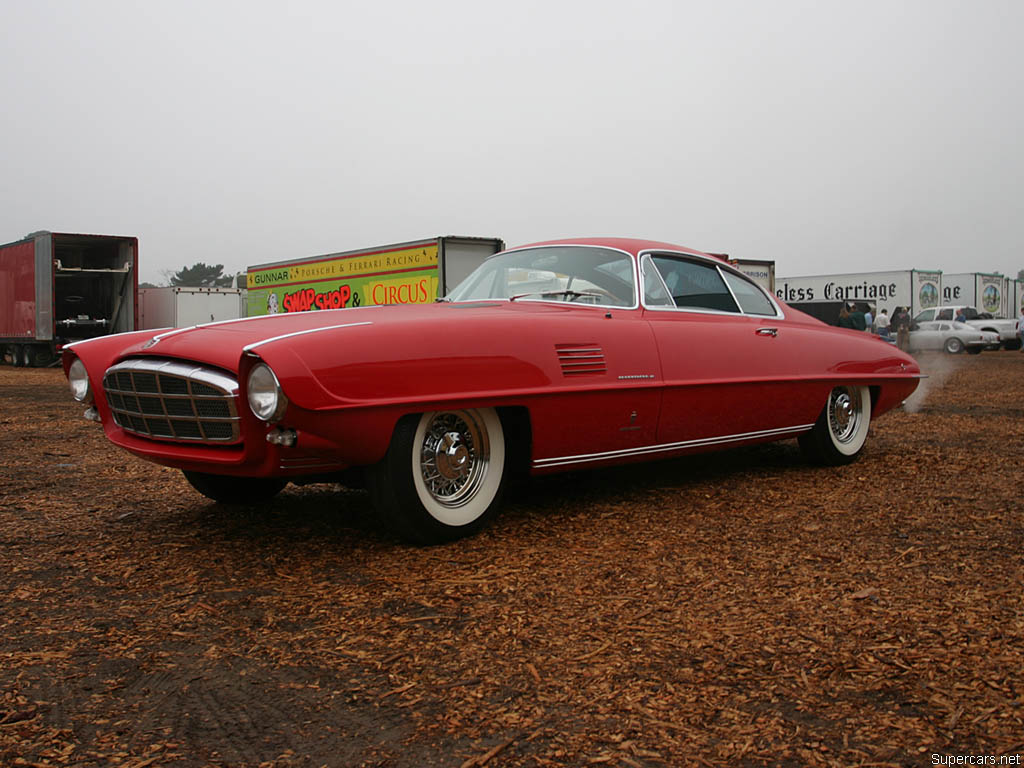 1954 Desoto Adventurer II Gallery