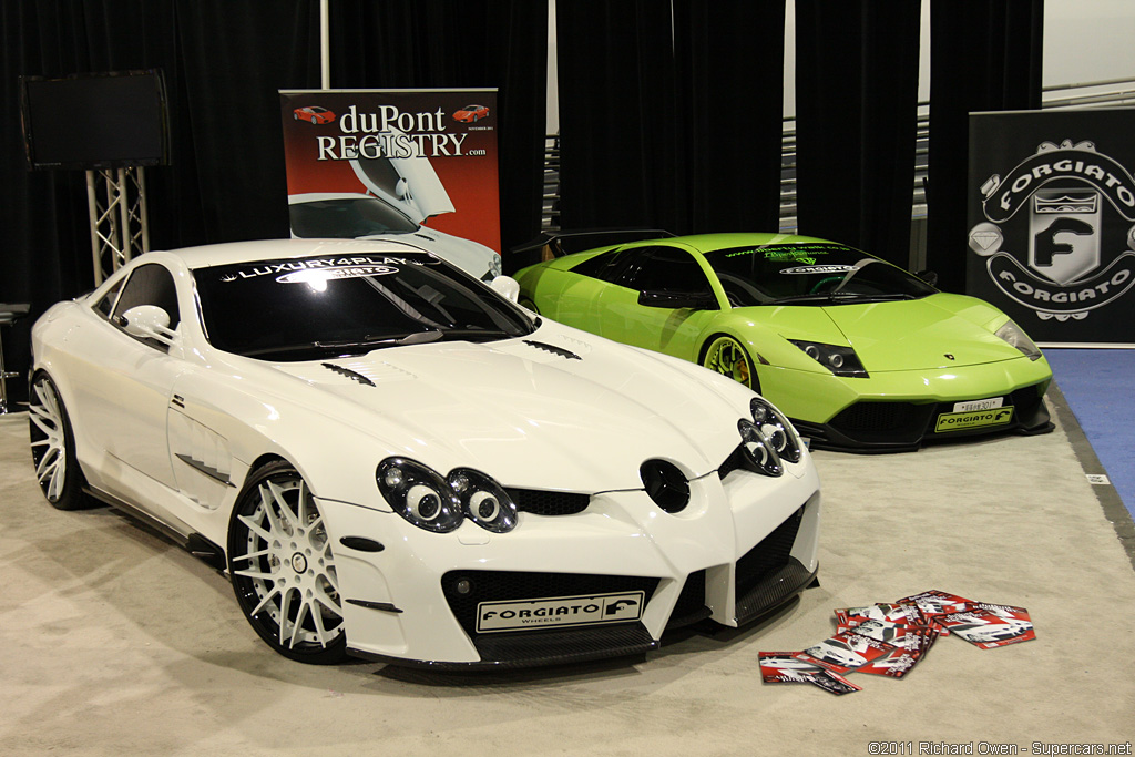 2008 Mansory Renovatio Gallery