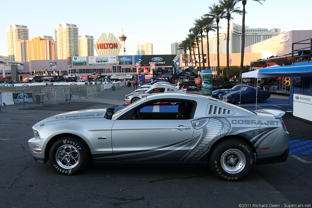 2012 Ford Mustang Cobra Jet Gallery